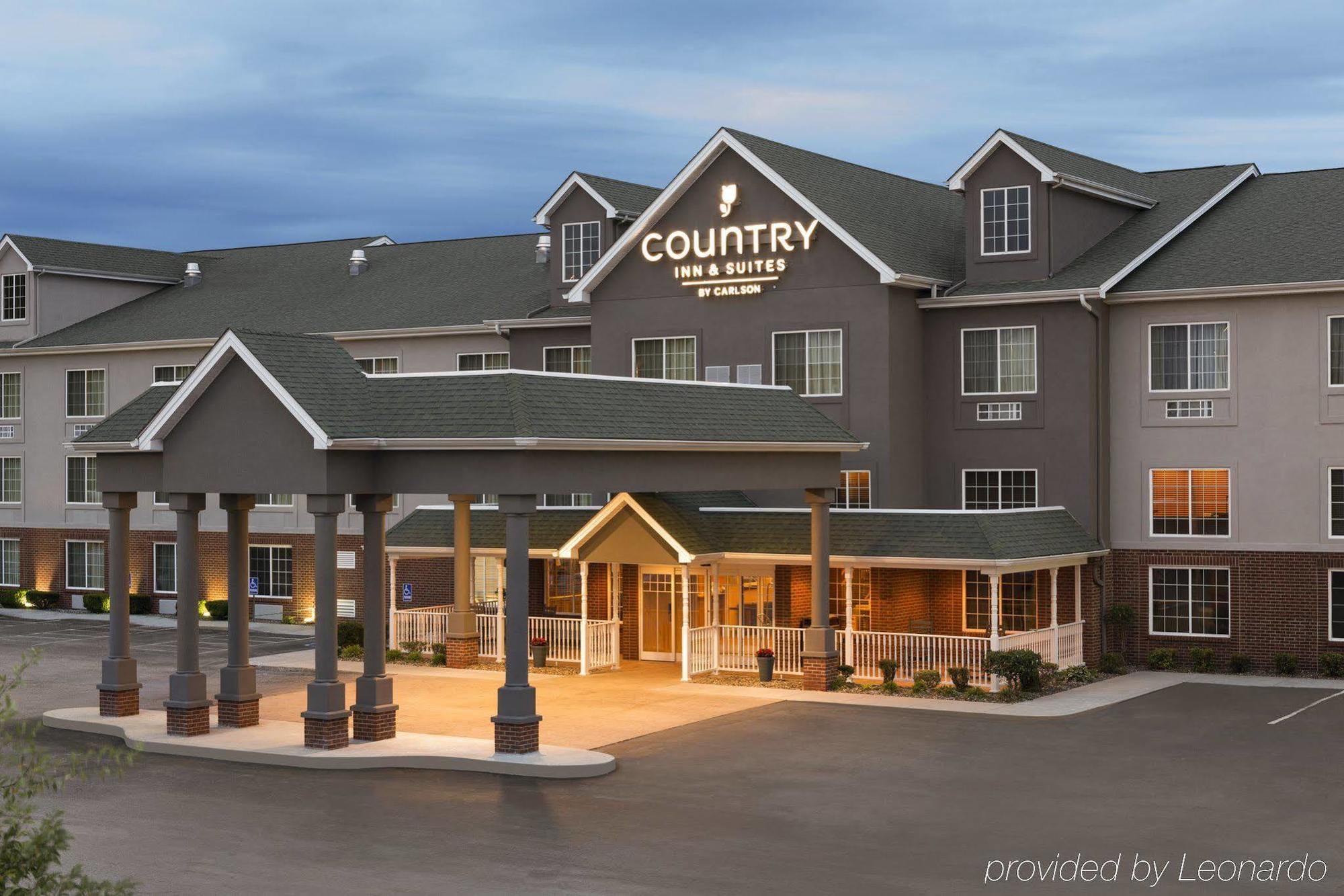 Country Inn & Suites By Radisson, London, Ky Exterior foto